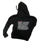 ESPIRITU ZIP UP HOODIE