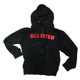 ESPIRITU ZIP UP HOODIE