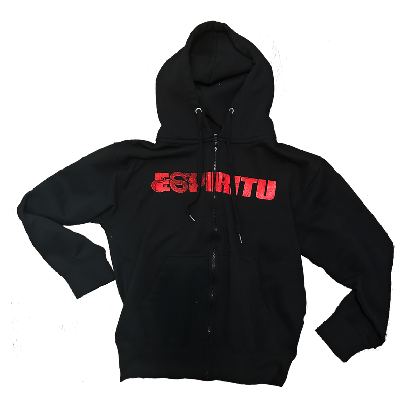 ESPIRITU ZIP UP HOODIE